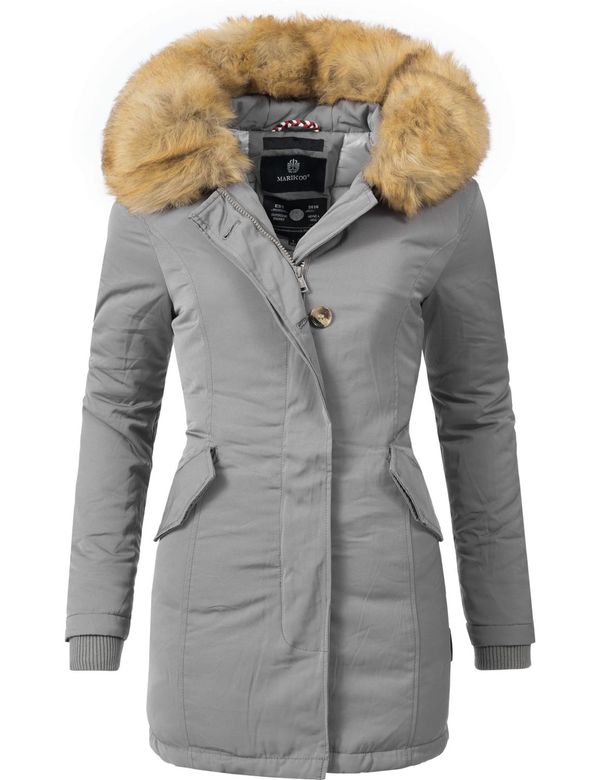 MARIKOO MARIKOO Зимна парка 'Karmaa'  сиво