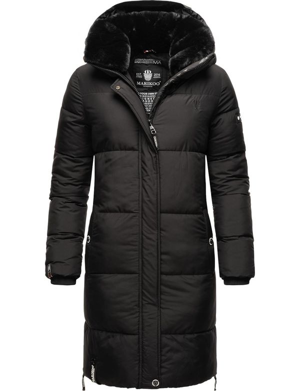 MARIKOO MARIKOO Зимно палто  черно