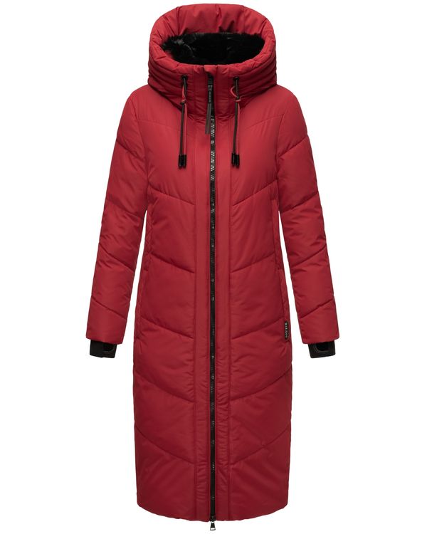 MARIKOO MARIKOO Зимно палто 'Nadaree'  червено