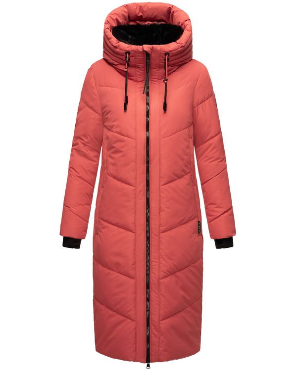 MARIKOO MARIKOO Зимно палто 'Nadaree XVI'  бледорозово