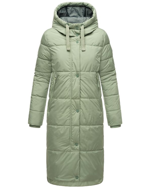 MARIKOO MARIKOO Зимно палто 'Soranaa'  мента