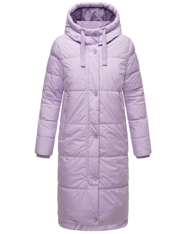 MARIKOO MARIKOO Зимно палто 'Soranaa'  светлолилаво
