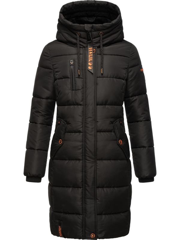 MARIKOO MARIKOO Зимно палто 'Yuikoo'  черно