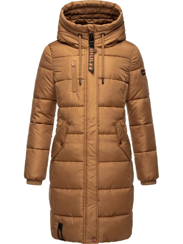 MARIKOO MARIKOO Зимно палто 'Yuikoo'  карамел