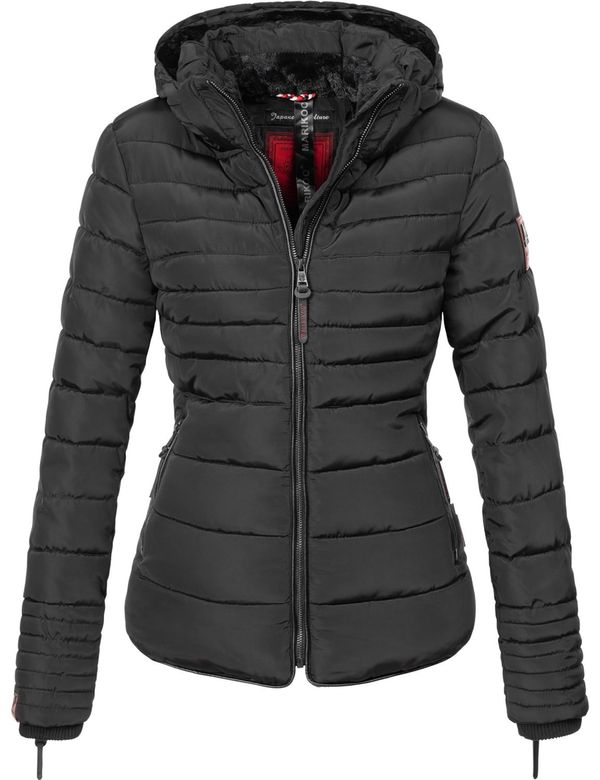 MARIKOO MARIKOO Зимно яке 'Amber'  черно