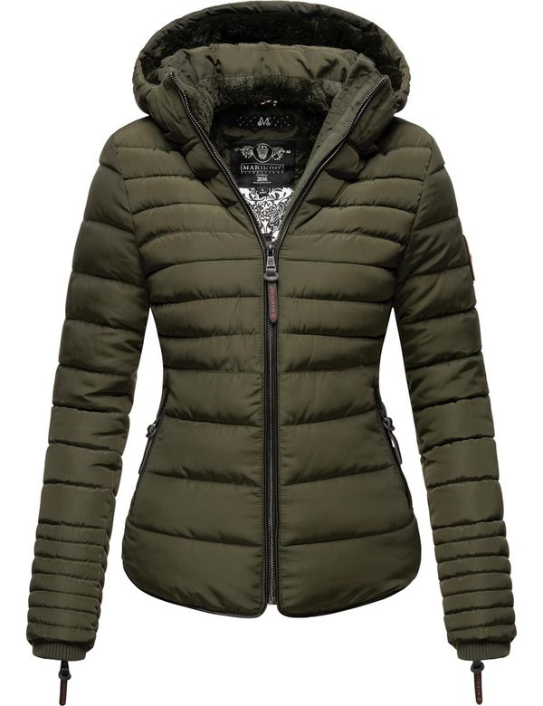 MARIKOO MARIKOO Зимно яке 'Amber'  маслина