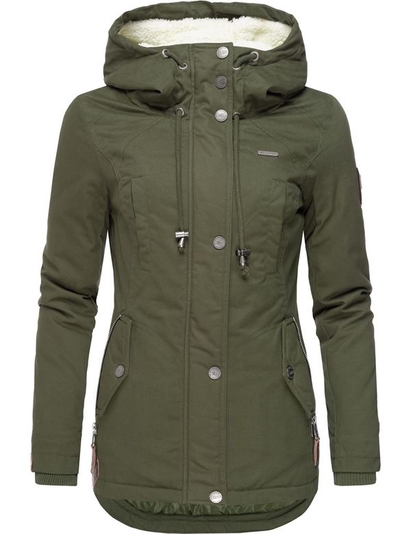 MARIKOO MARIKOO Зимно яке 'Bikoo'  каки