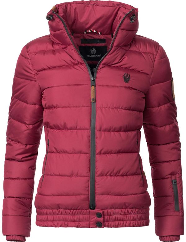 MARIKOO MARIKOO Зимно яке 'Poison'  червено