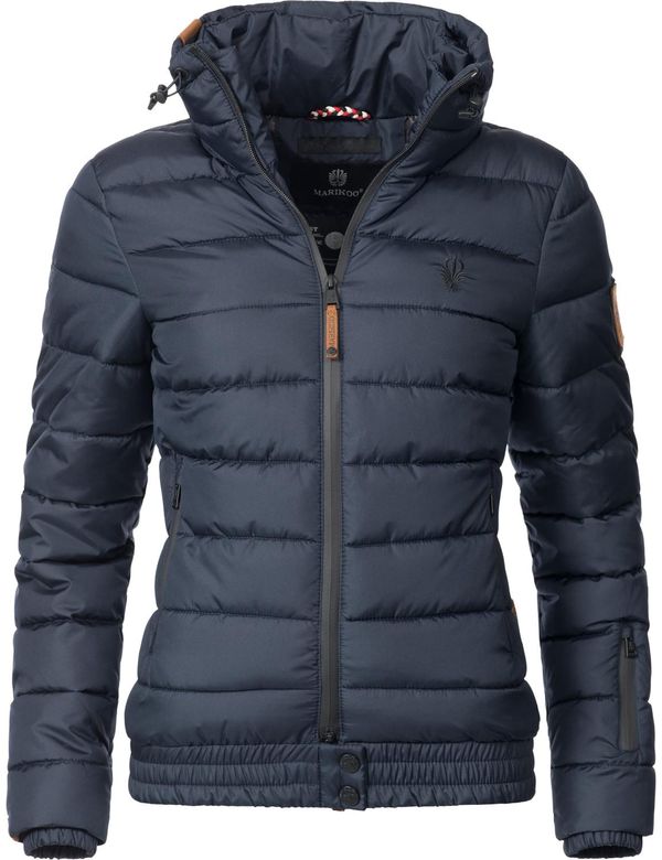 MARIKOO MARIKOO Зимно яке 'Poison'  тъмносиньо