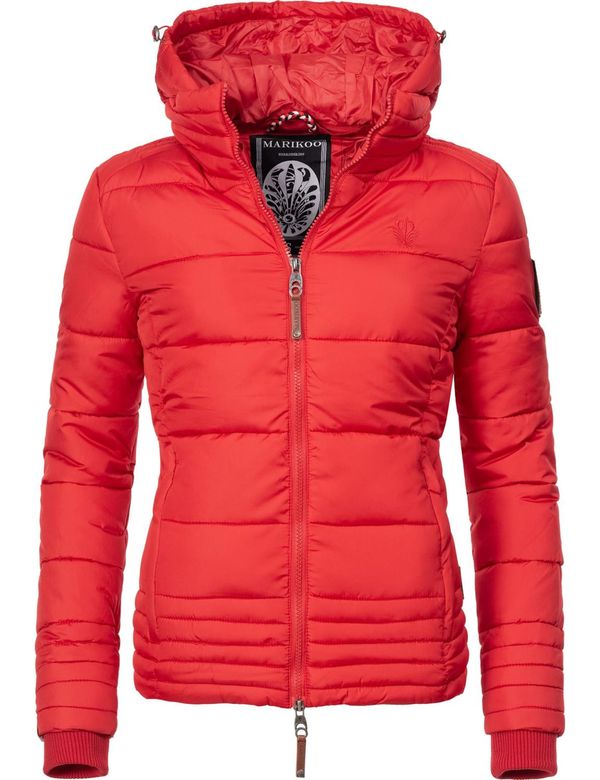 MARIKOO MARIKOO Зимно яке 'Sole'  червено