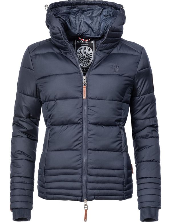 MARIKOO MARIKOO Зимно яке 'Sole'  нейви синьо