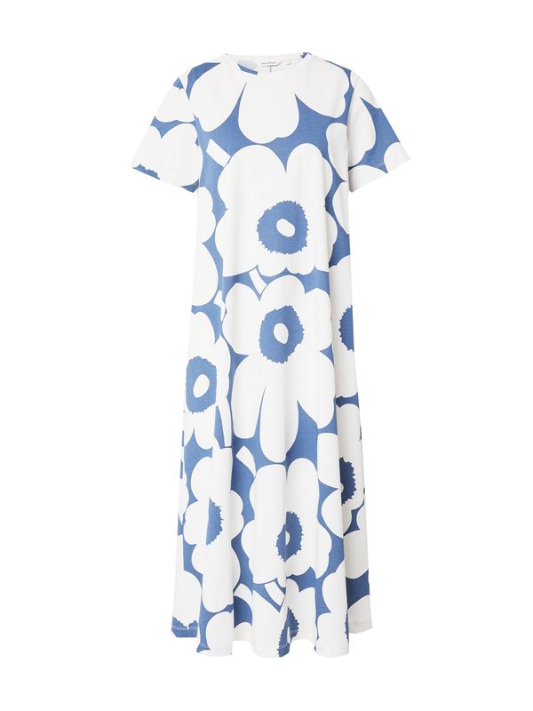 Marimekko Marimekko Рокля  синьо / мръсно бяло
