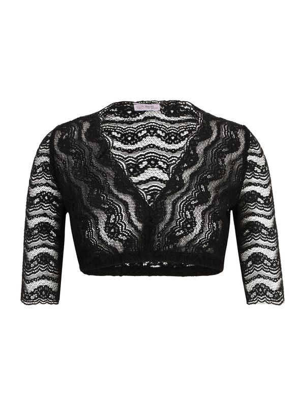 MARJO MARJO Блуза 'Gina Lotta'  черно