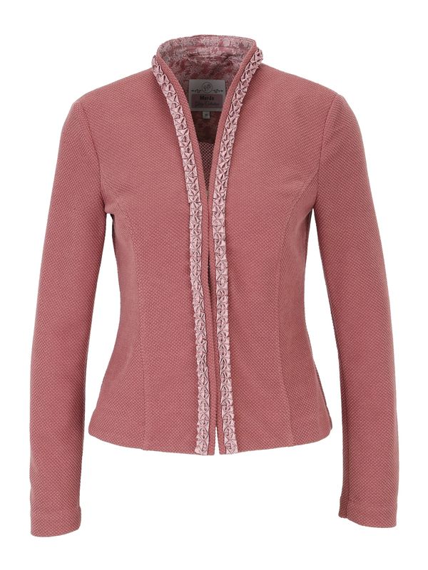 MARJO MARJO Яке тип Janker  пепел от рози