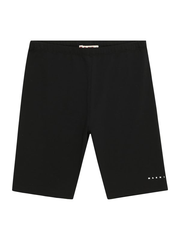 Marni Marni Панталон  черно / бяло