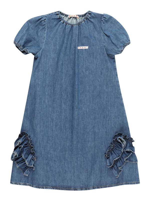 Marni Marni Рокля  син деним