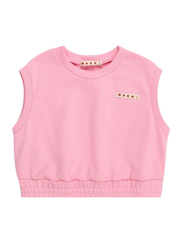 Marni Marni Суичър  светлорозово