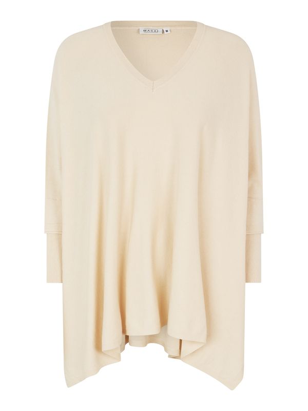 Masai Masai Пелерина 'Fosna'  екрю