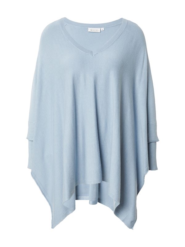 Masai Masai Пелерина 'Fosna'  светлосиньо