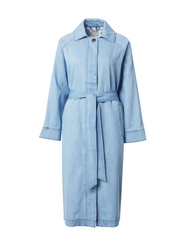 Masai Masai Преходно палто 'Tova'  син деним