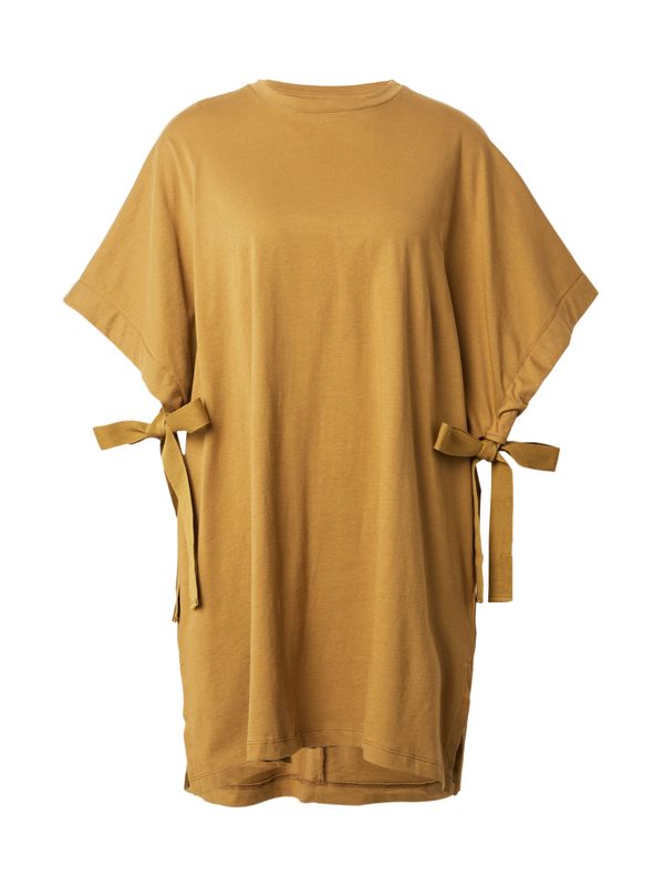 Masai Masai Рокля 'Giusa'  горчица