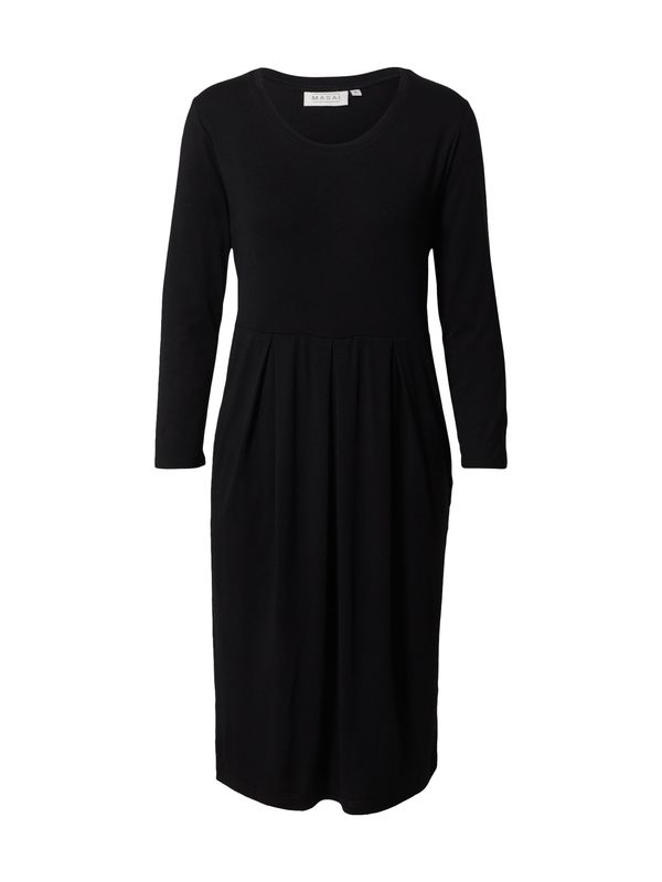 Masai Masai Рокля 'MANoma'  черно