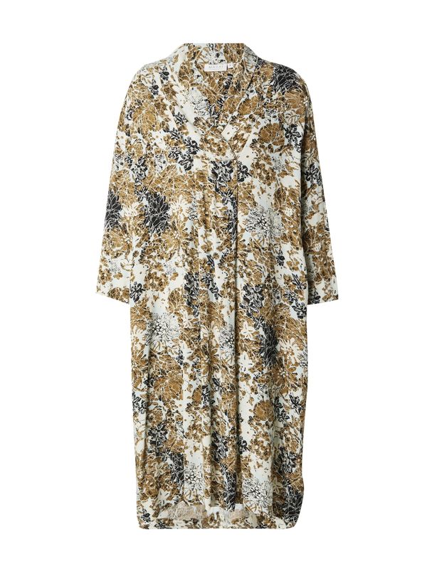 Masai Masai Рокля 'Nettie'  зелено / маслина / мента