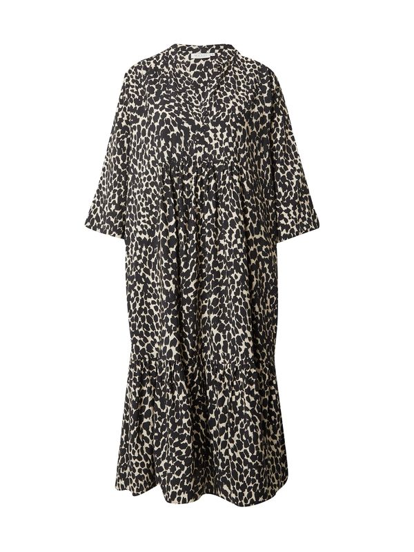 Masai Masai Рокля 'Nitzan'  светлобежово / черно