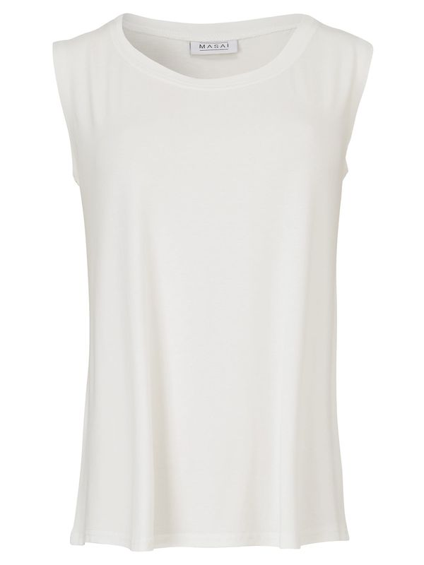 Masai Masai Топ 'MAElisa'  бяло