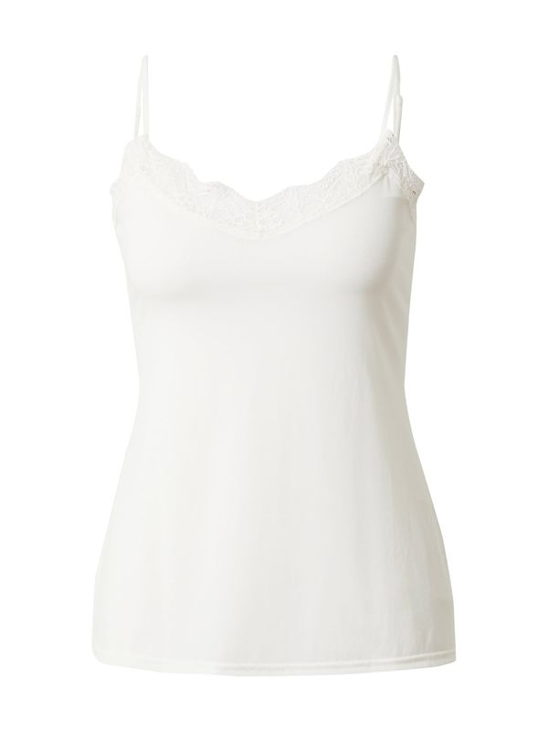 Masai Masai Топ 'MAElla'  кремаво