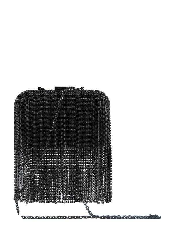 mascara mascara Чанта с презрамки  черно