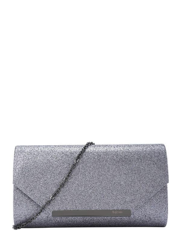 mascara mascara Клъч 'ENVELOPE FOLD'  тъмносиво