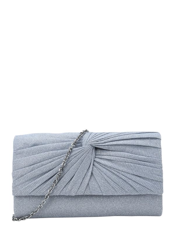 mascara mascara Клъч  пастелно синьо