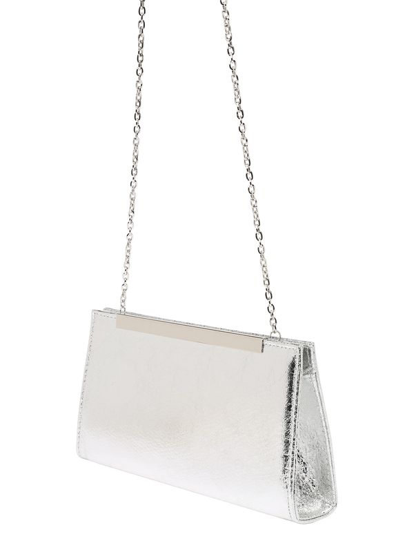 mascara mascara Клъч  сребърно