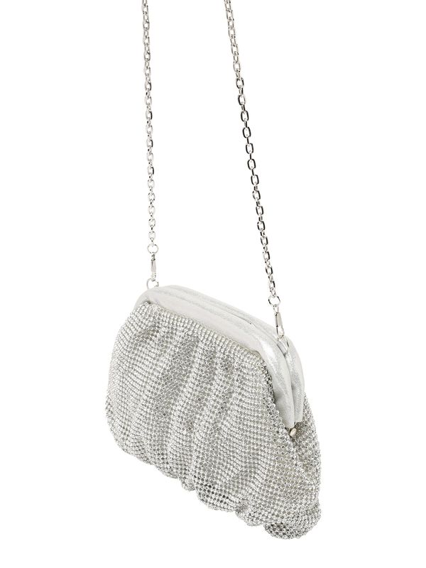 mascara mascara Клъч  сребърно