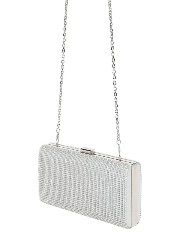 mascara mascara Клъч  сребърно / прозрачно