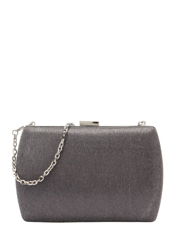 mascara mascara Клъч  сребърно сиво / тъмносиво