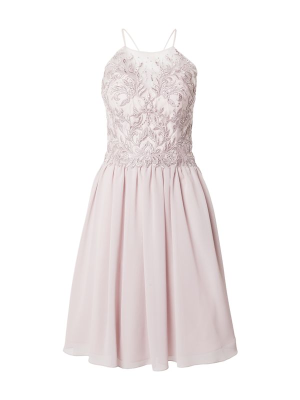 mascara mascara Рокля за коктейл  бледоморав