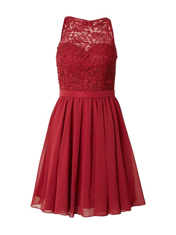 mascara mascara Рокля за коктейл  гренадин