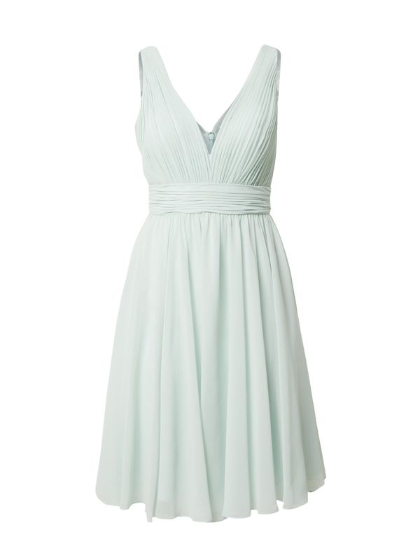 mascara mascara Рокля за коктейл  мента