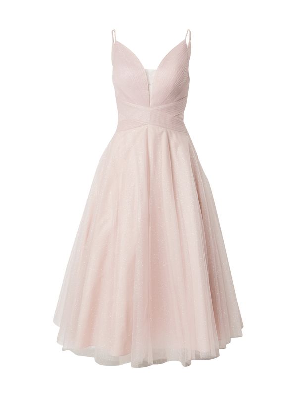 mascara mascara Вечерна рокля  бледорозово