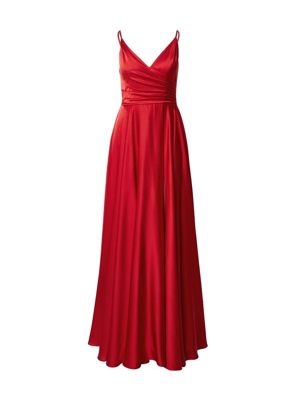 mascara mascara Вечерна рокля  бордо