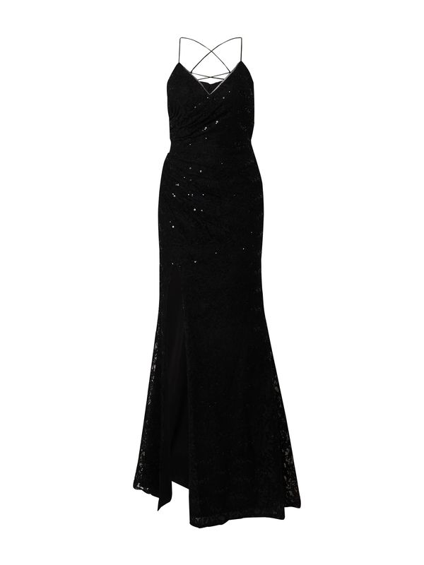 mascara mascara Вечерна рокля  черно