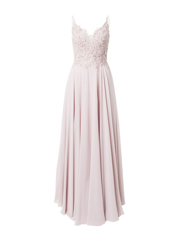 mascara mascara Вечерна рокля  капучино