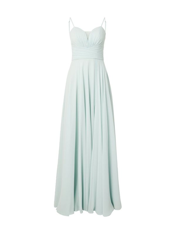 mascara mascara Вечерна рокля  мента