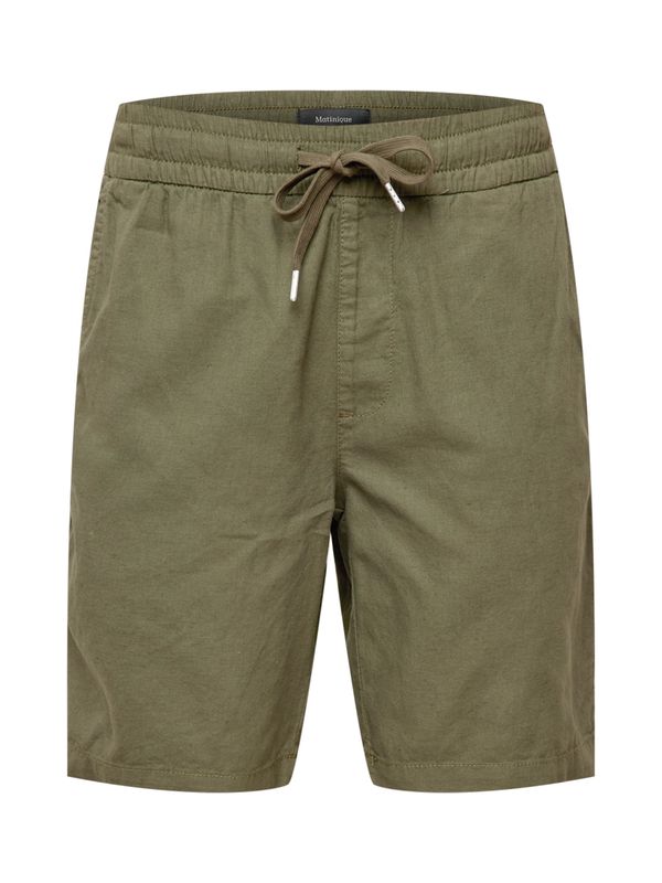 Matinique Matinique Панталон 'Barton'  маслина