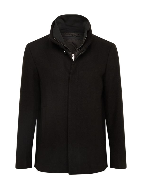 Matinique Matinique Преходно палто 'Harvey'  черно