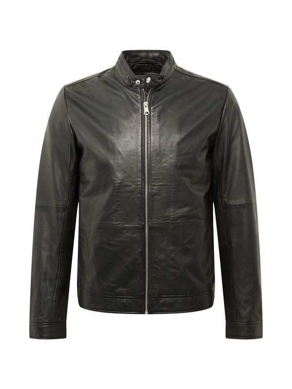 Matinique Matinique Преходно яке 'Adron'  черно