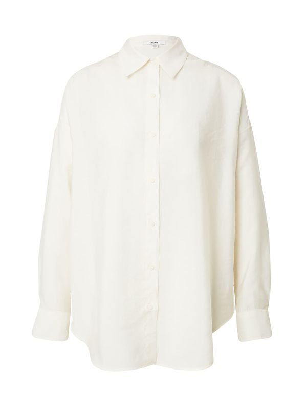 Mavi Mavi Блуза  бяло