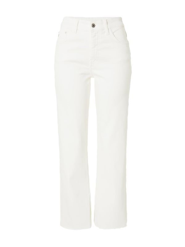 Mavi Mavi Дънки 'Barcelona'  бял деним